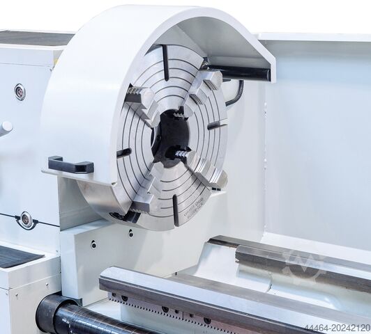 Lead/traction spindle lathe Bernardo Goliath 500 x 1500