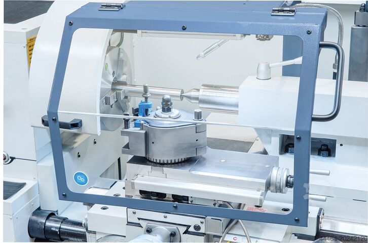 Lead/traction spindle lathe Bernardo Goliath 500 x 1500