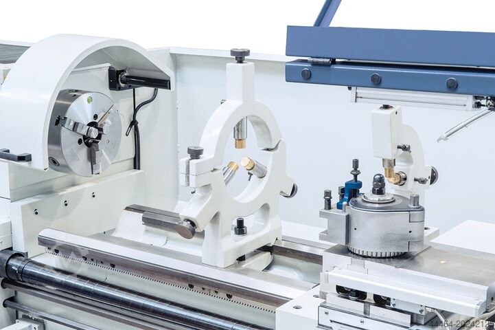 Lead/traction spindle lathe Bernardo Goliath 500 x 2000