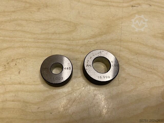 Hoffmann 3-point internal micrometer Hoffmann 3 - Punkt - Innenmessschrauben