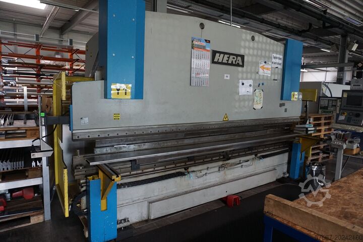 Press brake HERA 