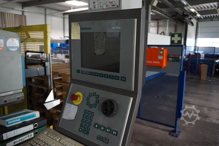 Press brake HERA 