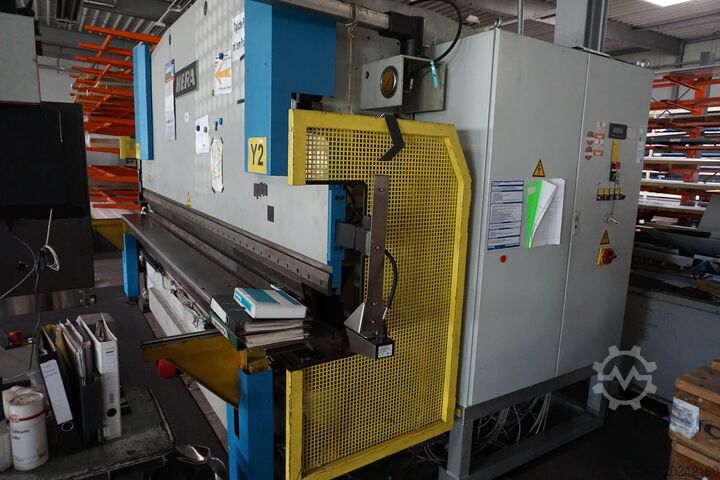 Press brake HERA 