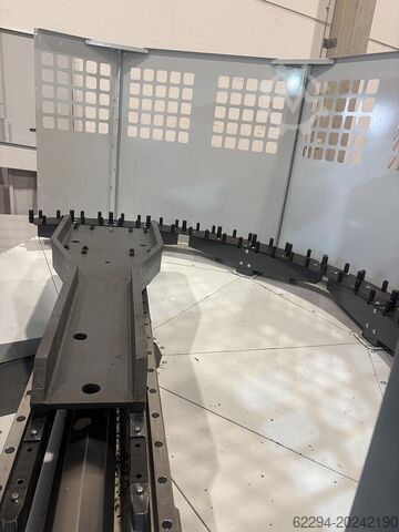 2021 Haas UMC 500 SS Haas UMC 500 SS