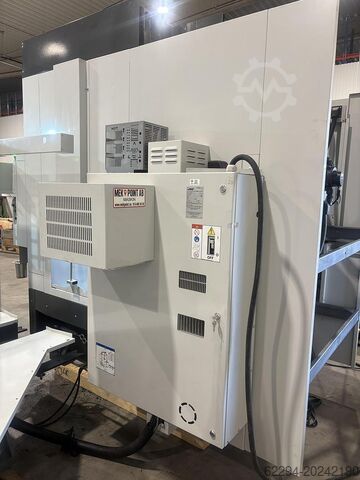 2021 Haas UMC 500 SS Haas UMC 500 SS