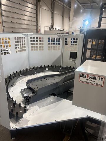 2021 Haas UMC 500 SS Haas UMC 500 SS