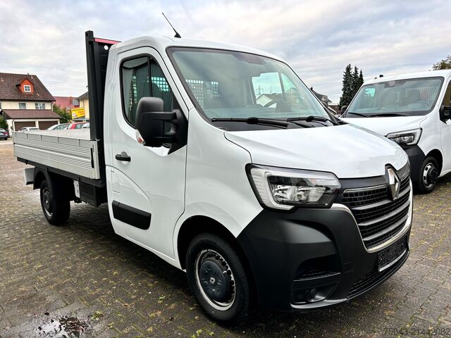Pick-up van Renault Master 3,5T PritscheL2*Kamera*AHK*1.Hand