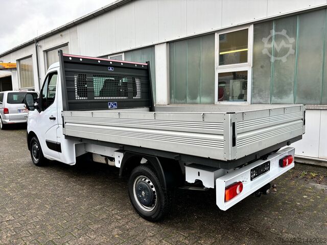 Pick-up van Renault Master 3,5T PritscheL2*Kamera*AHK*1.Hand
