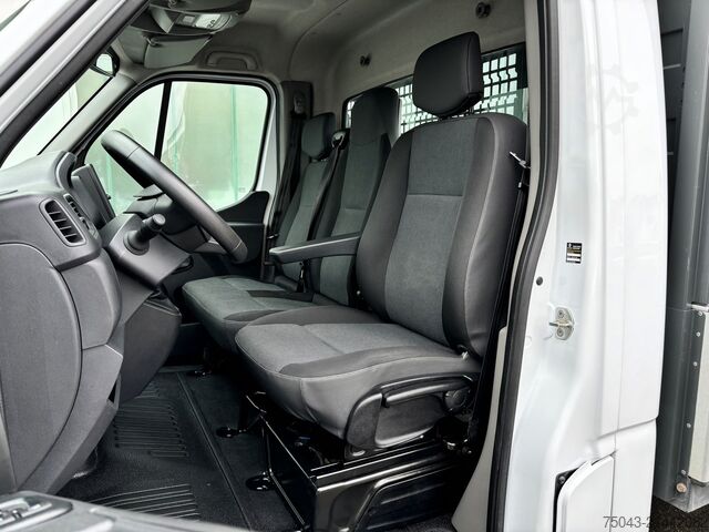 Pick-up van Renault Master 3,5T PritscheL2*Kamera*AHK*1.Hand