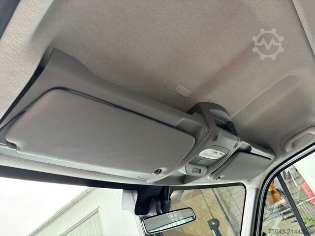 Pick-up van Renault Master 3,5T PritscheL2*Kamera*AHK*1.Hand