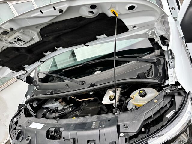 Pick-up van Renault Master 3,5T PritscheL2*Kamera*AHK*1.Hand