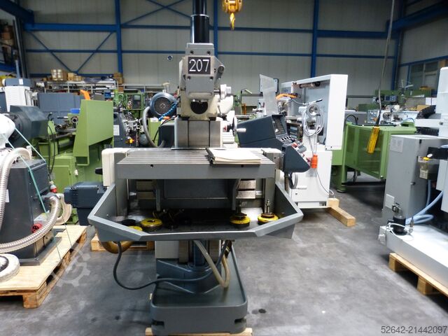 Milling machine DECKEL FP3A CNC