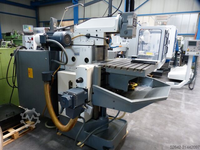 Milling machine DECKEL FP3A CNC