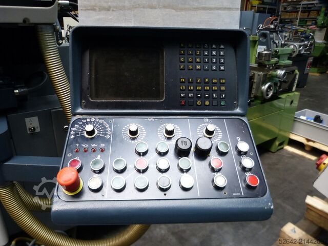 Milling machine DECKEL FP3A CNC