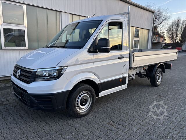 Pick-up van VW Crafter 35 Pritsche*Kamera*20Tkm*1.Hand*