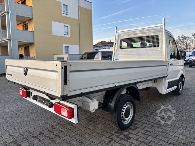 Pick-up van VW Crafter 35 Pritsche*Kamera*20Tkm*1.Hand*