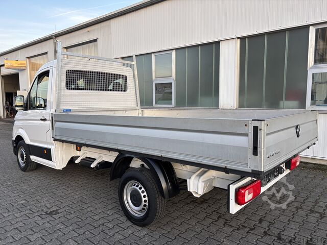 Pick-up van VW Crafter 35 Pritsche*Kamera*20Tkm*1.Hand*