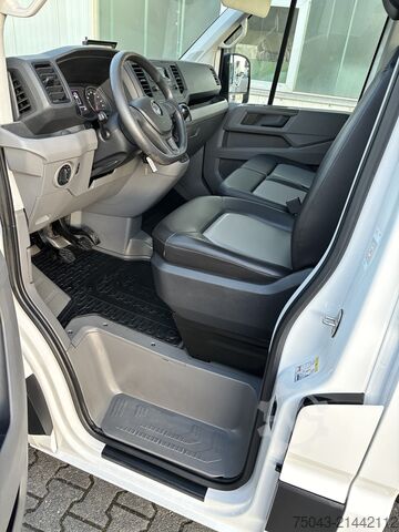 Pick-up van VW Crafter 35 Pritsche*Kamera*20Tkm*1.Hand*