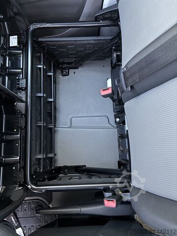 Pick-up van VW Crafter 35 Pritsche*Kamera*20Tkm*1.Hand*