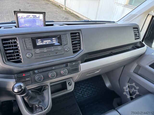 Pick-up van VW Crafter 35 Pritsche*Kamera*20Tkm*1.Hand*