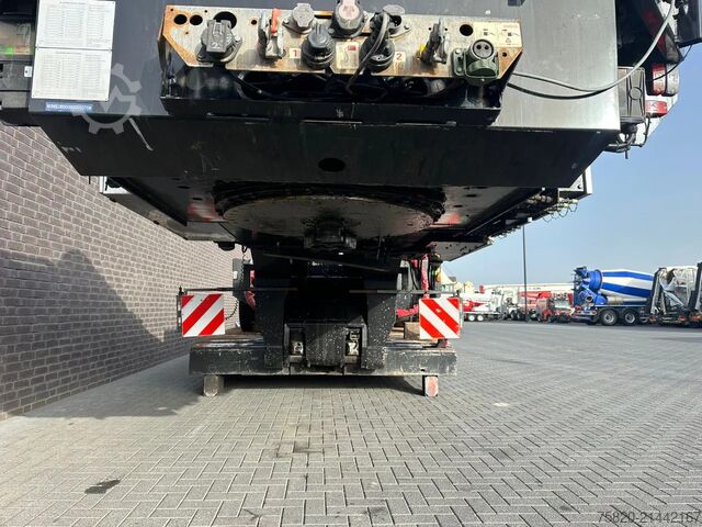 Low loader Nooteboom EURO PENDEL X  2+5 DIEPLADER/LOWLOADER/TIEFLADER