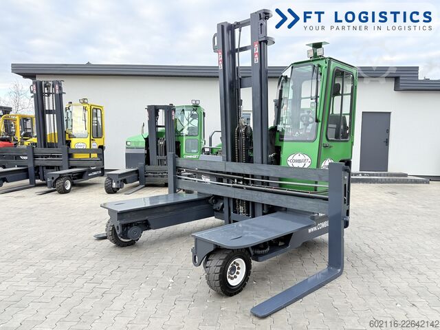 Vierwegestapler Combilift C4500 DIESEL WIDE-FORK-POSITIONER