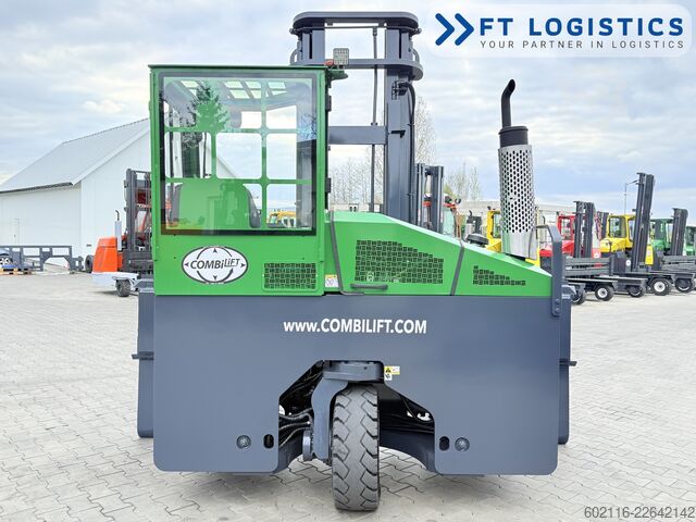 Vierwegestapler Combilift C4500 DIESEL WIDE-FORK-POSITIONER