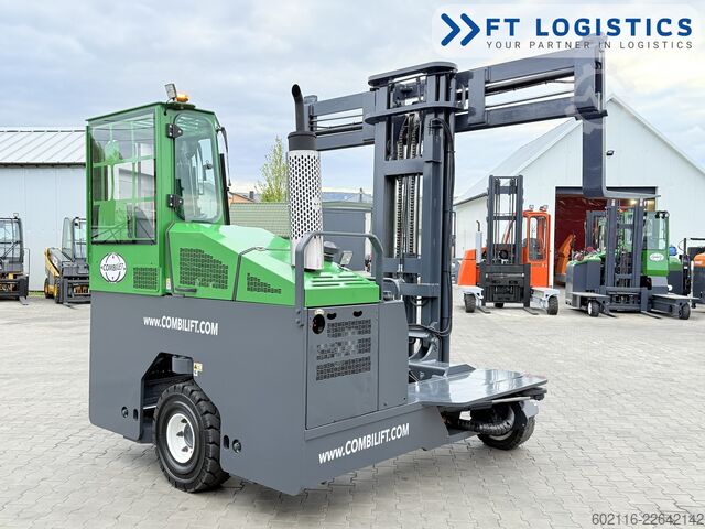 Vierwegestapler Combilift C4500 DIESEL WIDE-FORK-POSITIONER