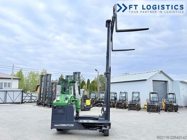 Vierwegestapler Combilift C4500 DIESEL WIDE-FORK-POSITIONER