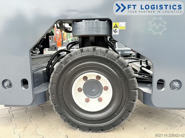 Vierwegestapler Combilift C4500 DIESEL WIDE-FORK-POSITIONER