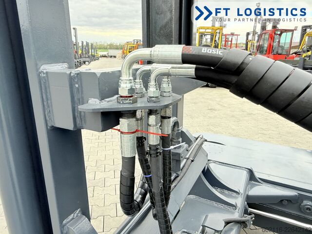 Vierwegestapler Combilift C4500 DIESEL WIDE-FORK-POSITIONER