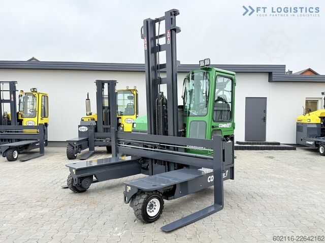 Vierwegestapler Combilift C4500 WIDE FORK POSITIONER DIESEL DUPLEX