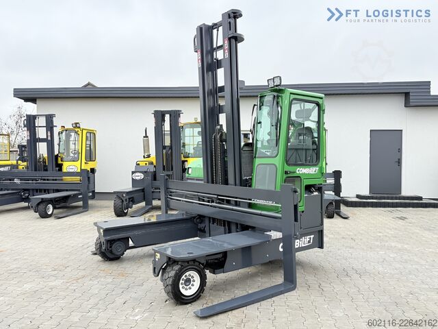 Vierwegestapler Combilift C4500 WIDE FORK POSITIONER DIESEL DUPLEX