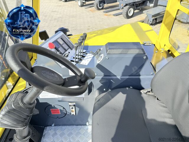 Vierwegestapler Combilift CB4000 GAS TRIPLEX 8500 FREE LIFT