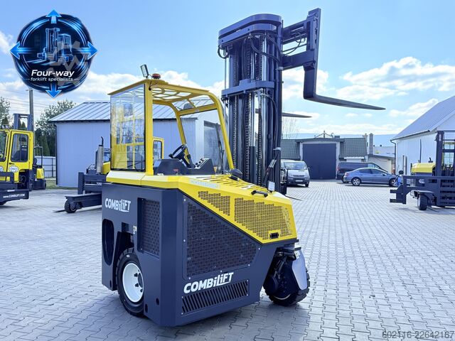 Vierwegestapler Combilift CB4000 GAS TRIPLEX 8500 FREE LIFT
