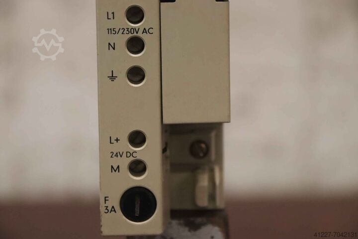 Power Supply Siemens 6ES5 930-8MD11