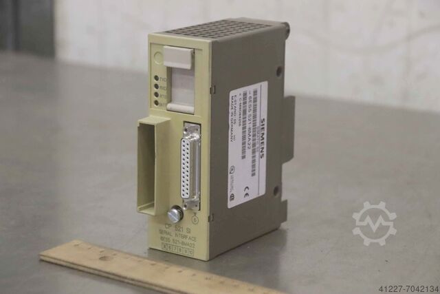 Interface Module Siemens 6ES5 521-8MA22