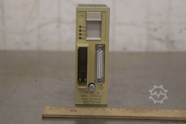 Interface Module Siemens 6ES5 521-8MA22