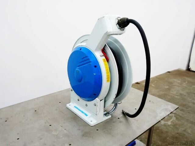 Hochleistungs- Schlauchaufroller NEDERMAN 884