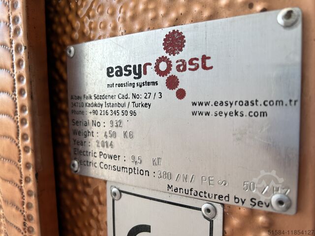 Easyroast mini roasting oven Easyroast ERL02