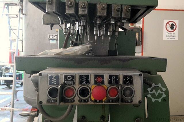 Cylindrical Grinding Machine Karstens 