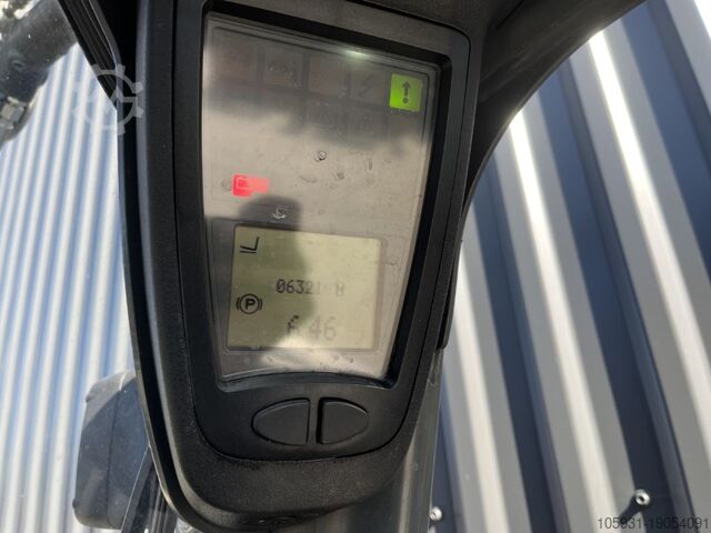 Elektro 4 Rad-Stapler Linde E16P-02