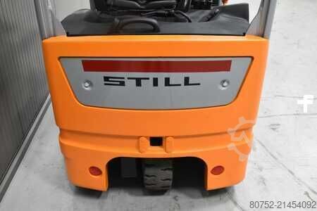 Forklift STILL (Hamburg) RX50-13 E-Stapler TOP !