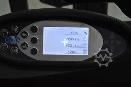 Forklift STILL (Hamburg) RX50-13 E-Stapler TOP !