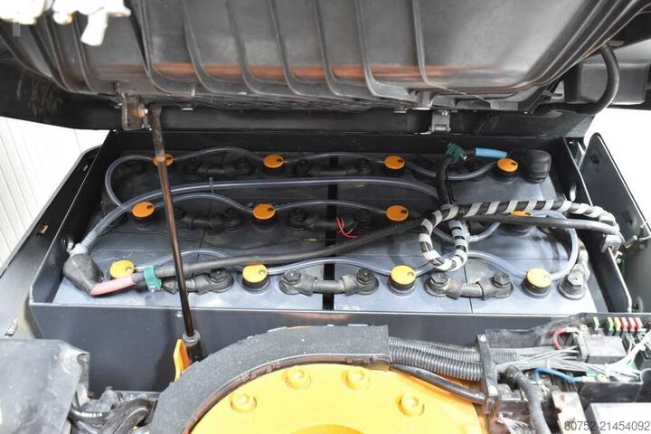 Forklift STILL (Hamburg) RX50-13 E-Stapler TOP !