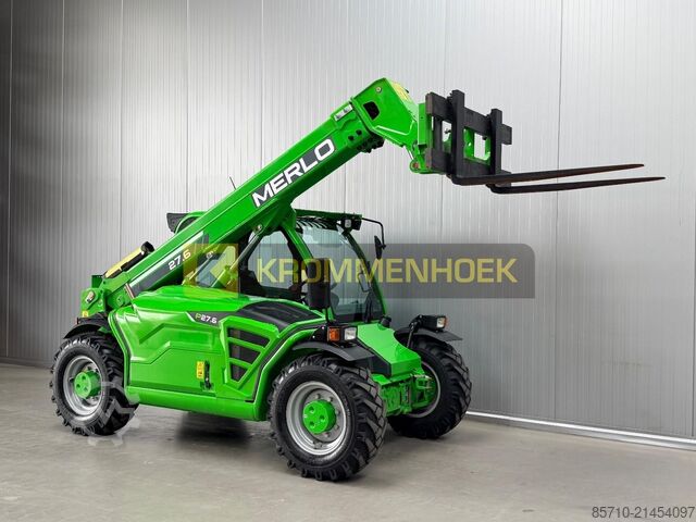 Telehandler Merlo P 27.6 Plus