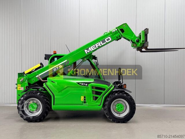 Telehandler Merlo P 27.6 Plus
