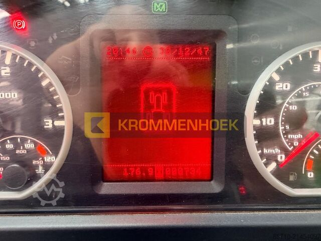 Telehandler Merlo P 27.6 Plus