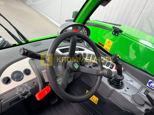 Telehandler Merlo P 27.6 Plus