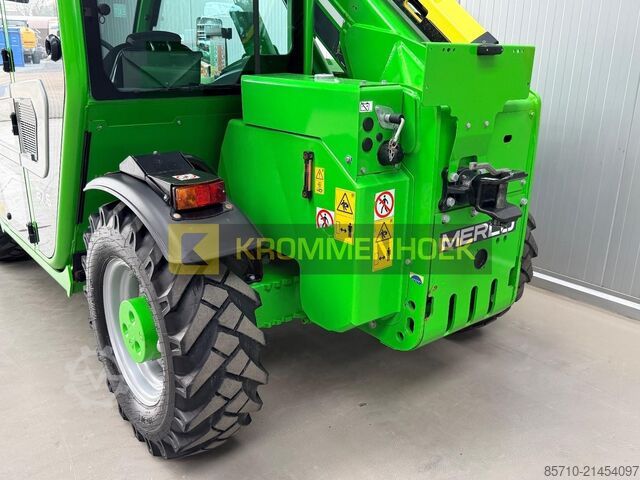 Telehandler Merlo P 27.6 Plus